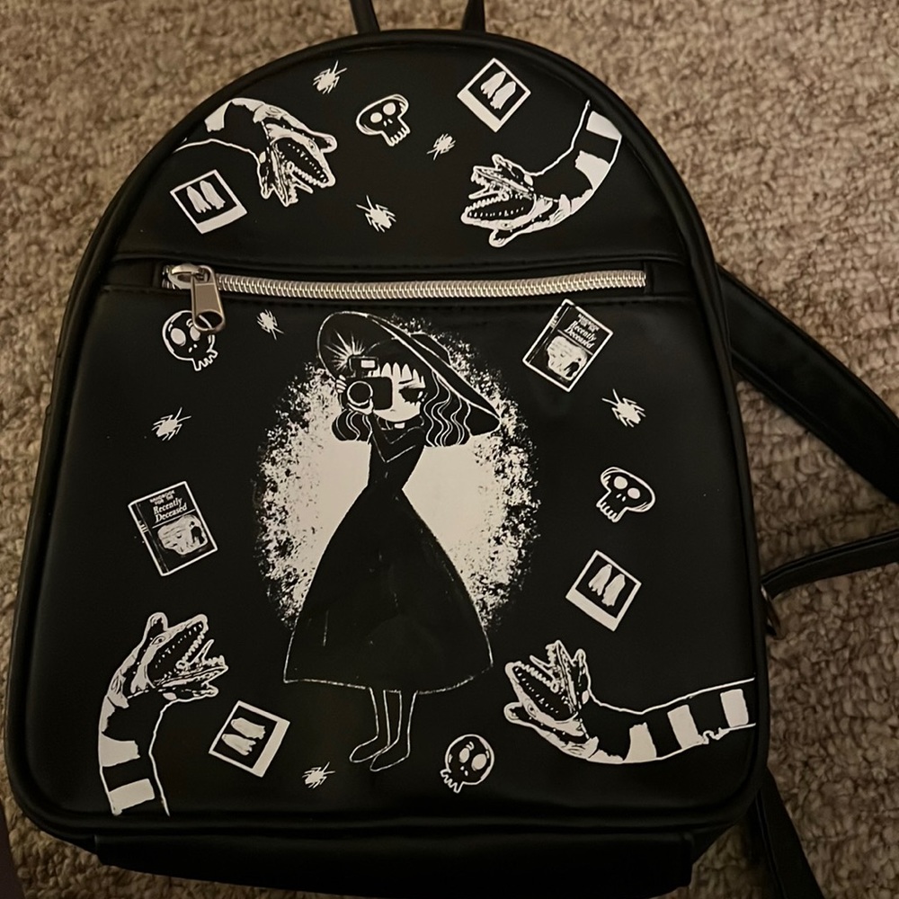 Beetlejuice Loungefly